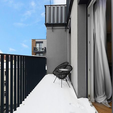 Chlebova Prestige By Elite Apartments Gdańsk Eksteriør billede