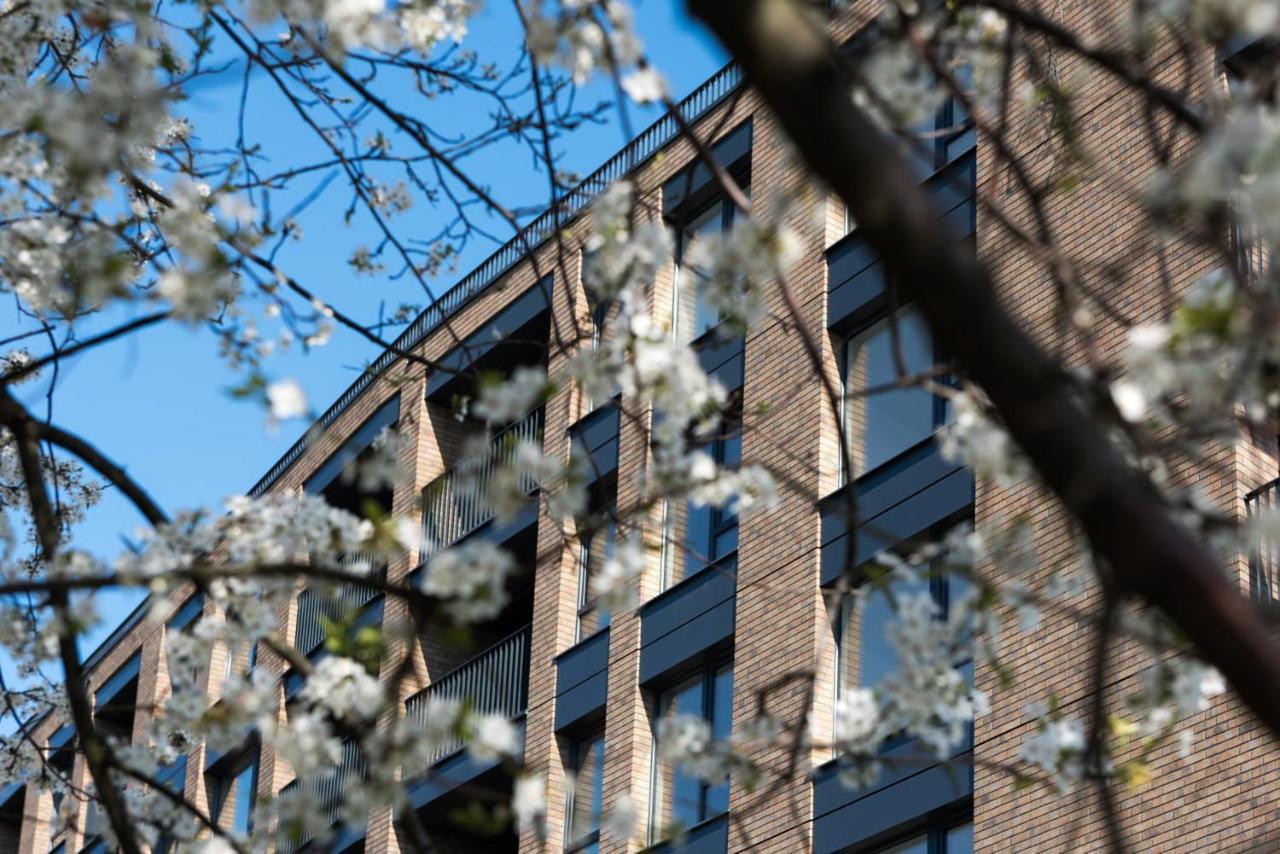 Chlebova Prestige By Elite Apartments Gdańsk Eksteriør billede
