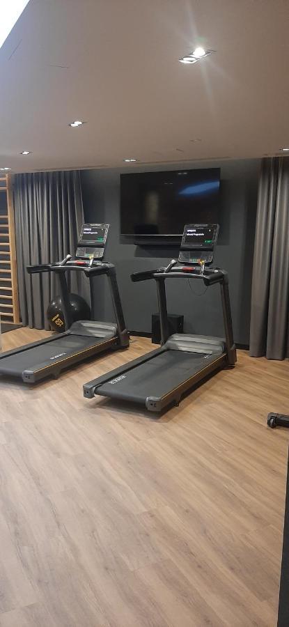 Chlebova Prestige By Elite Apartments Gdańsk Eksteriør billede