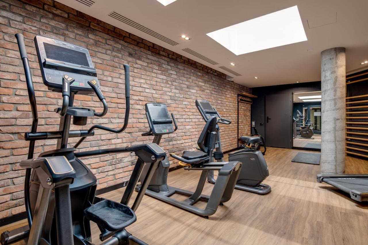 Chlebova Prestige By Elite Apartments Gdańsk Eksteriør billede