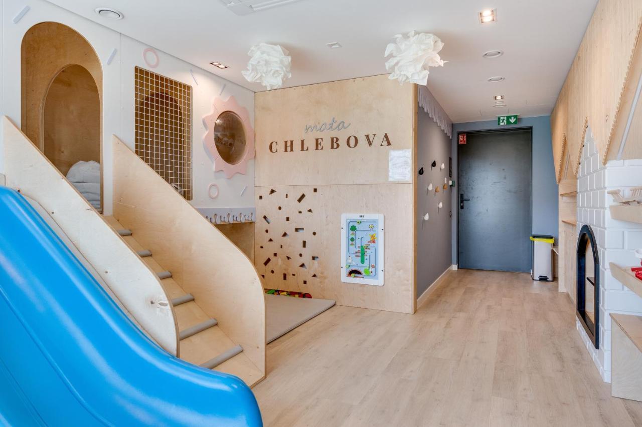 Chlebova Prestige By Elite Apartments Gdańsk Eksteriør billede