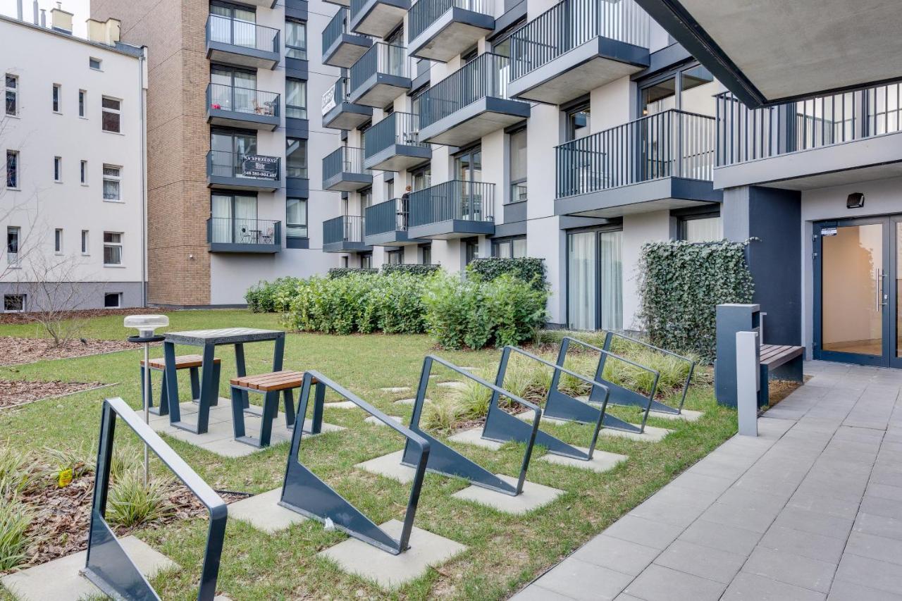 Chlebova Prestige By Elite Apartments Gdańsk Eksteriør billede