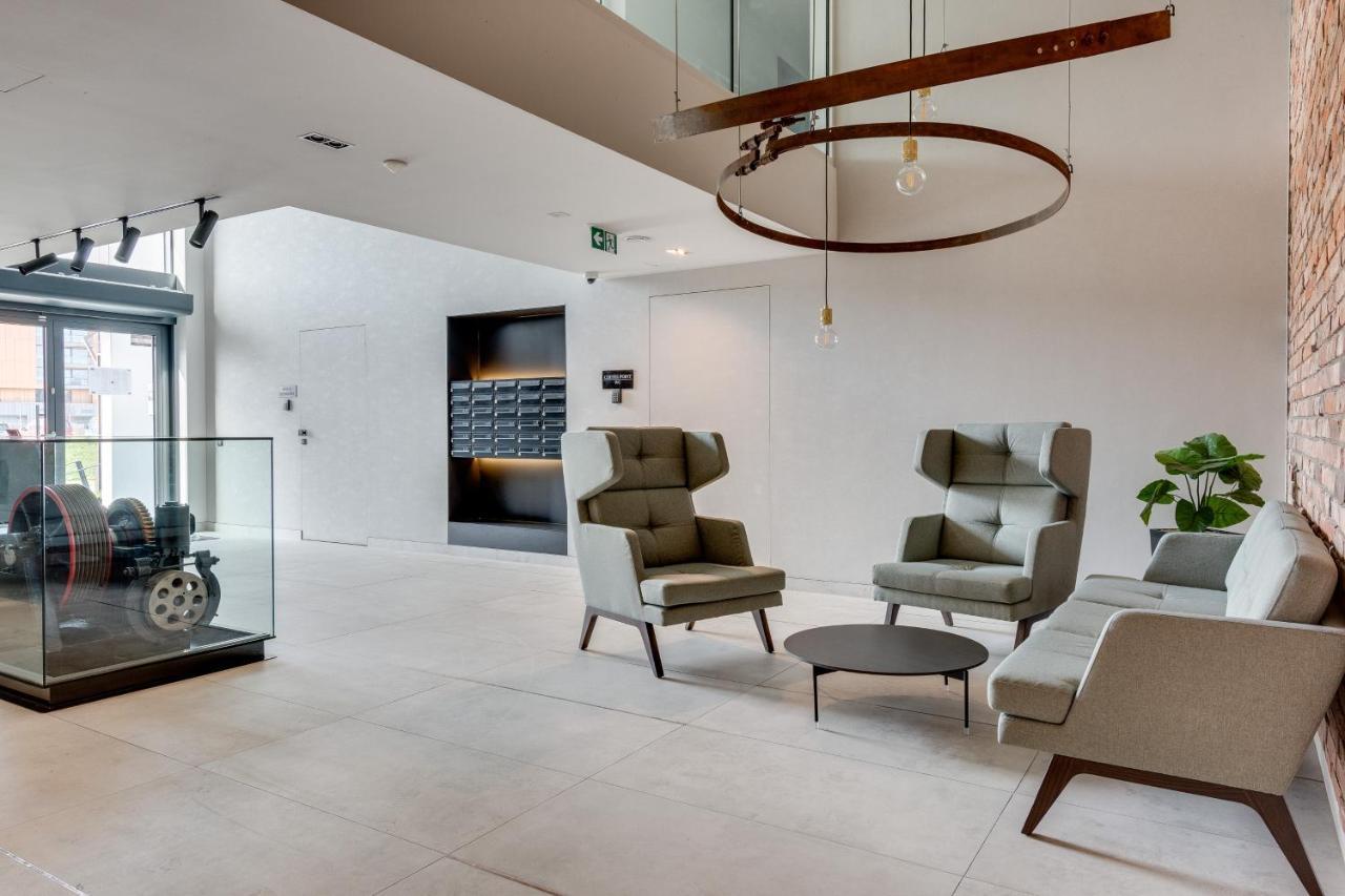Chlebova Prestige By Elite Apartments Gdańsk Eksteriør billede
