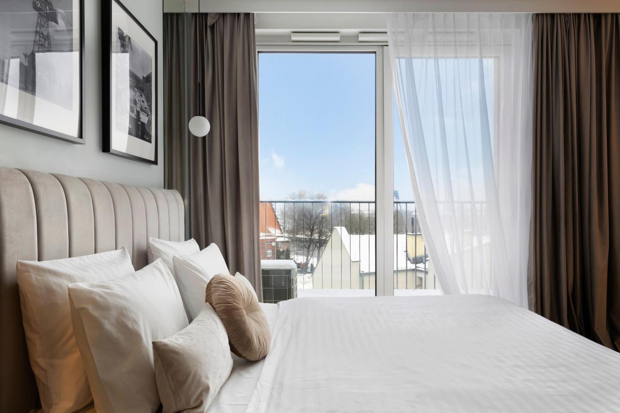 Chlebova Prestige By Elite Apartments Gdańsk Eksteriør billede