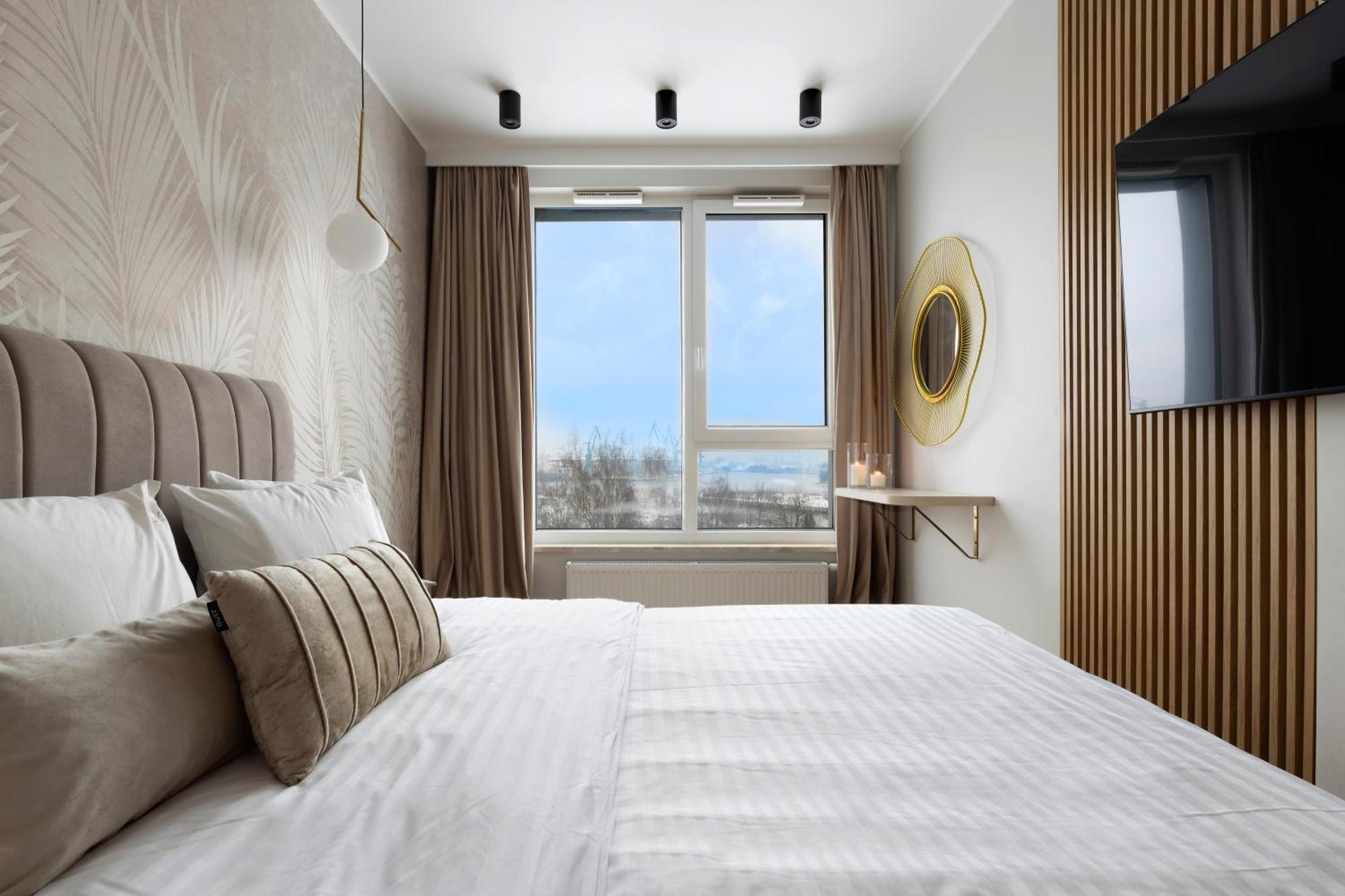 Chlebova Prestige By Elite Apartments Gdańsk Eksteriør billede