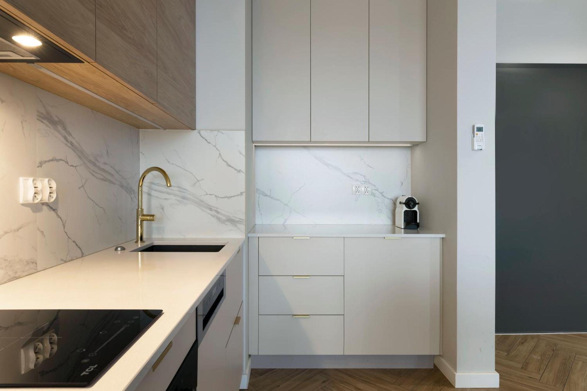 Chlebova Prestige By Elite Apartments Gdańsk Eksteriør billede