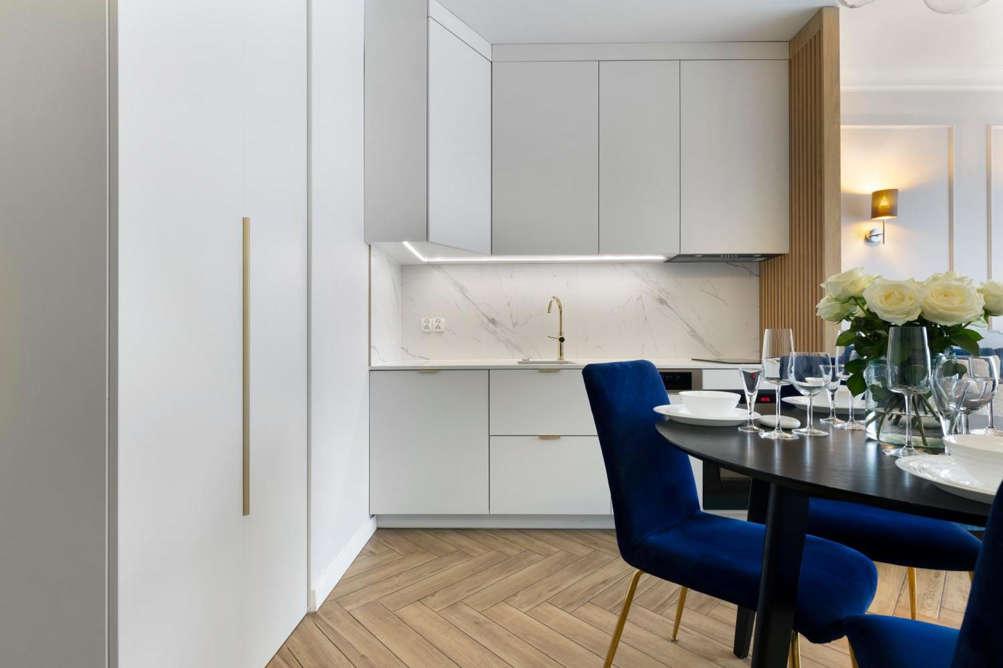 Chlebova Prestige By Elite Apartments Gdańsk Eksteriør billede