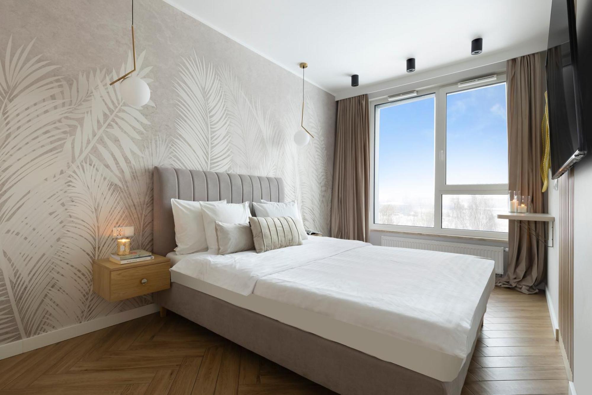 Chlebova Prestige By Elite Apartments Gdańsk Eksteriør billede