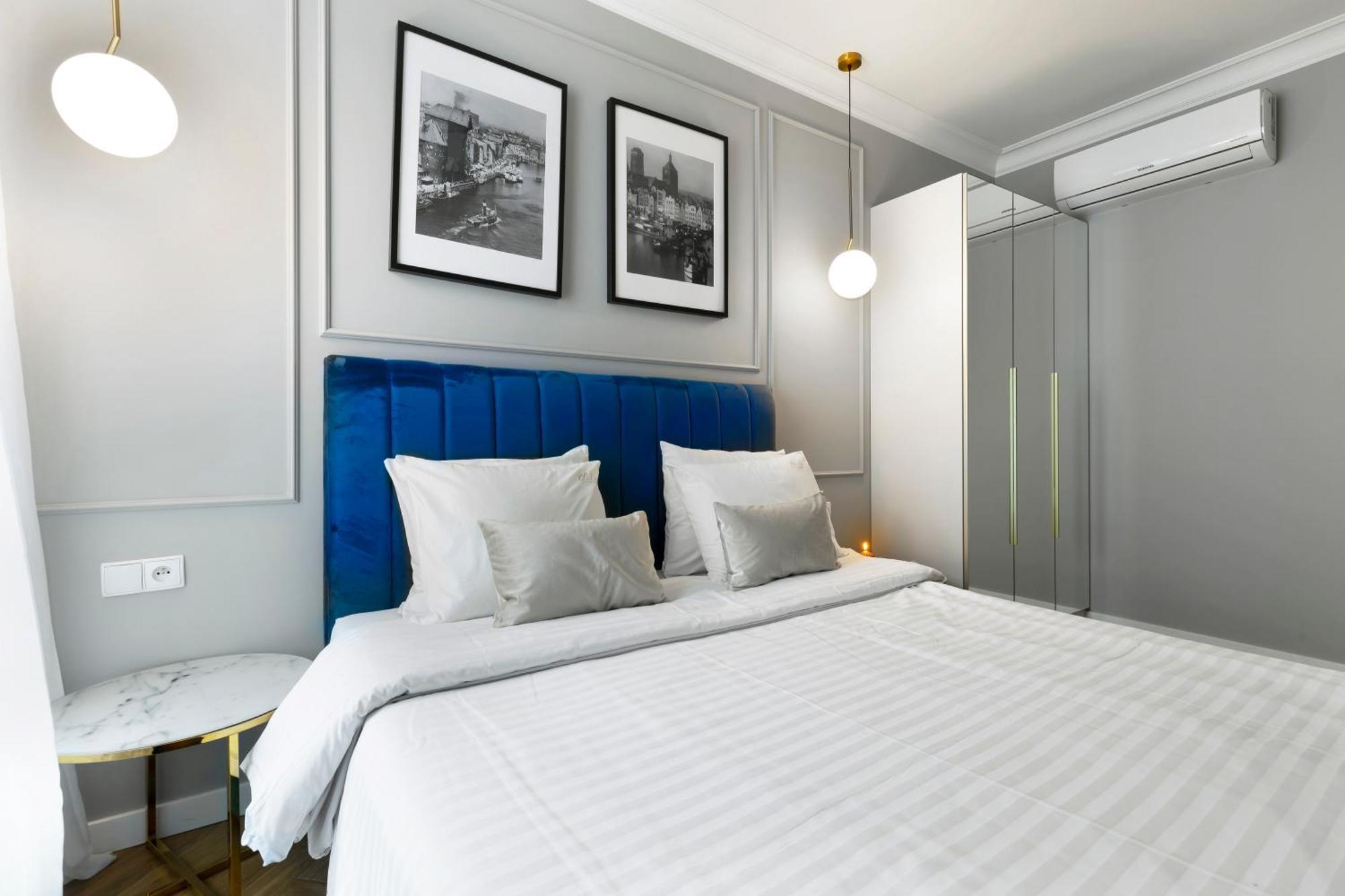 Chlebova Prestige By Elite Apartments Gdańsk Eksteriør billede
