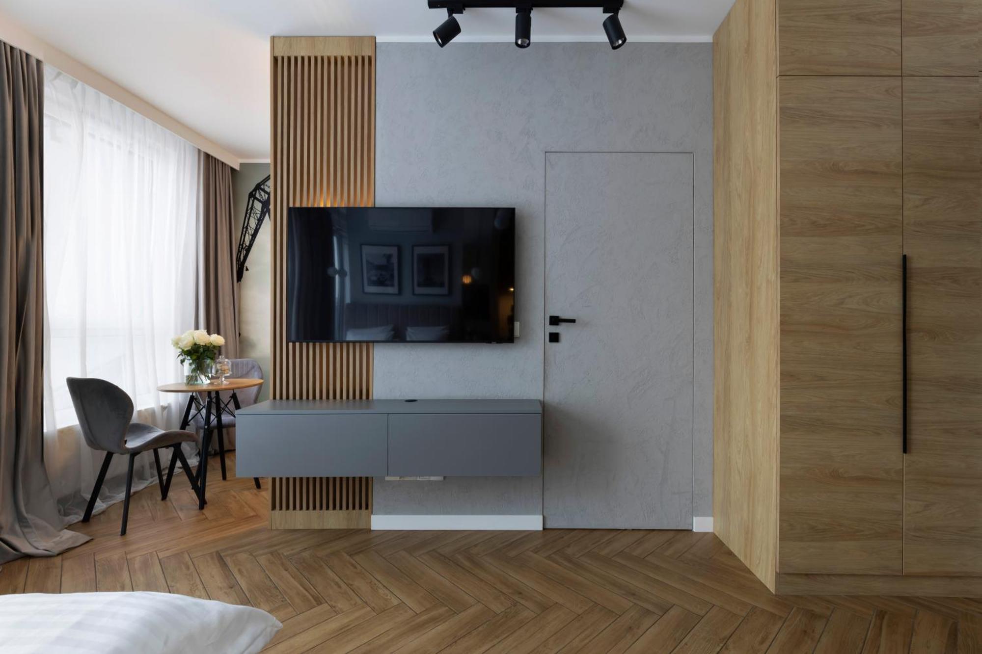 Chlebova Prestige By Elite Apartments Gdańsk Eksteriør billede