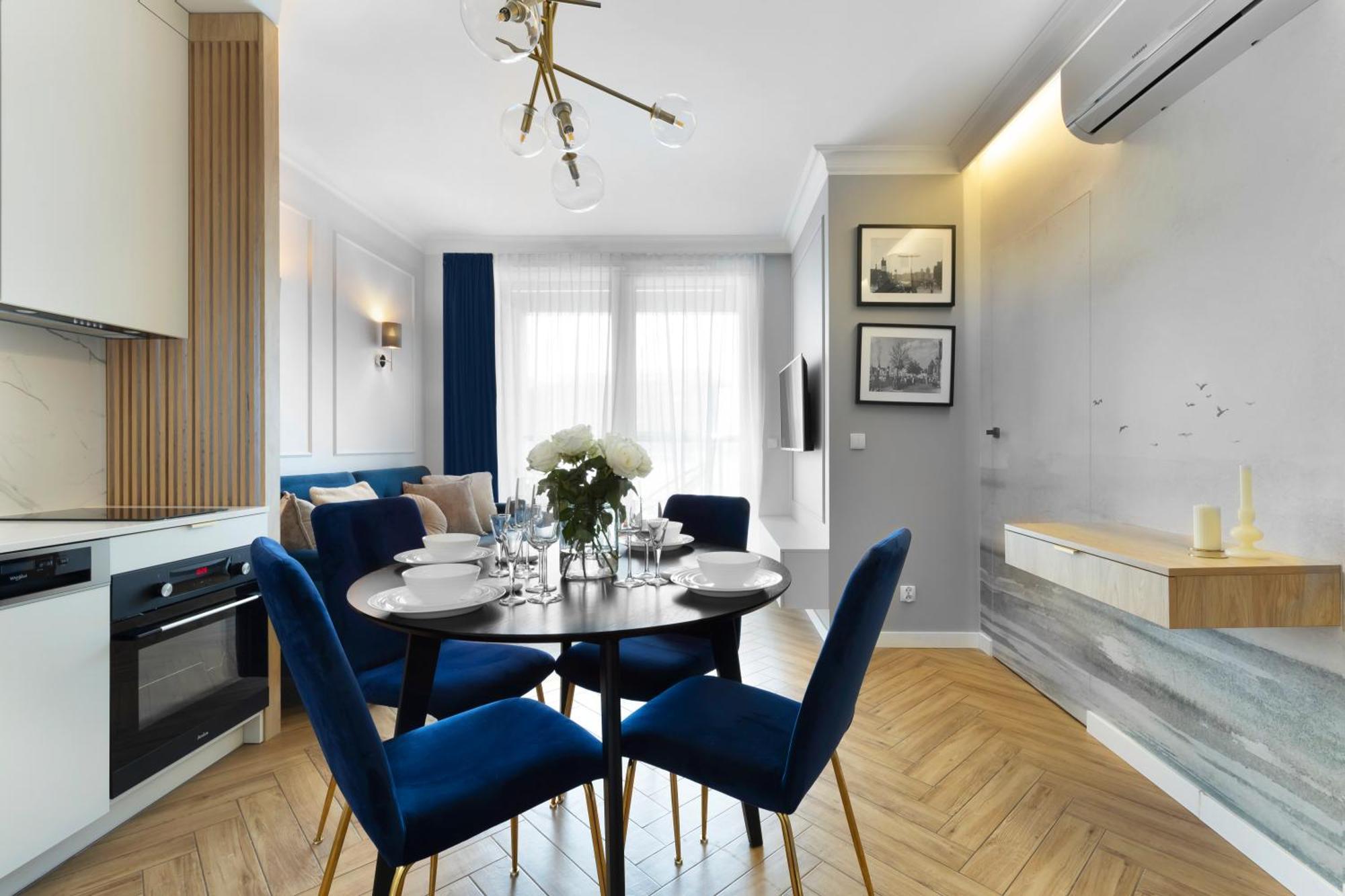 Chlebova Prestige By Elite Apartments Gdańsk Eksteriør billede