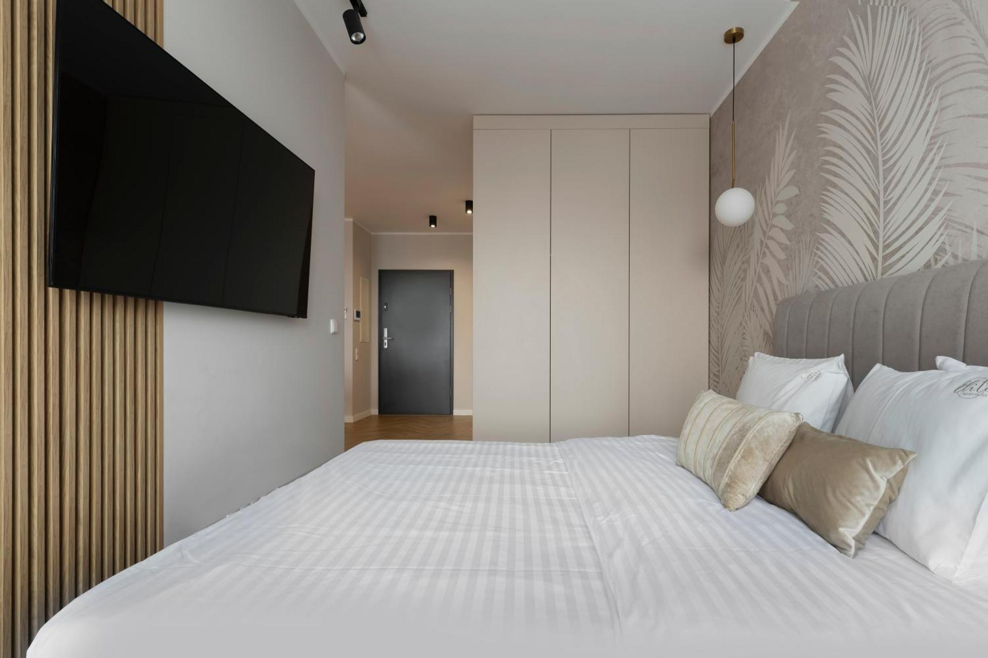Chlebova Prestige By Elite Apartments Gdańsk Eksteriør billede