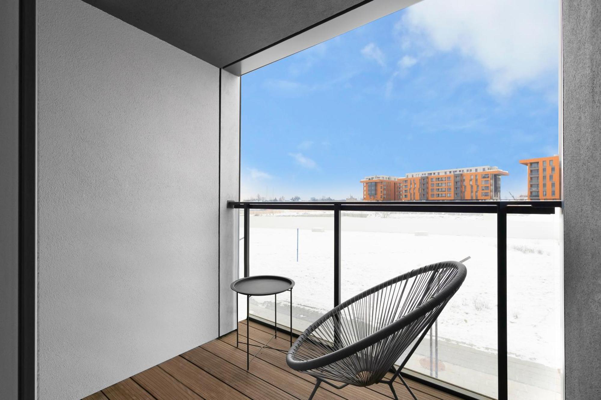 Chlebova Prestige By Elite Apartments Gdańsk Eksteriør billede