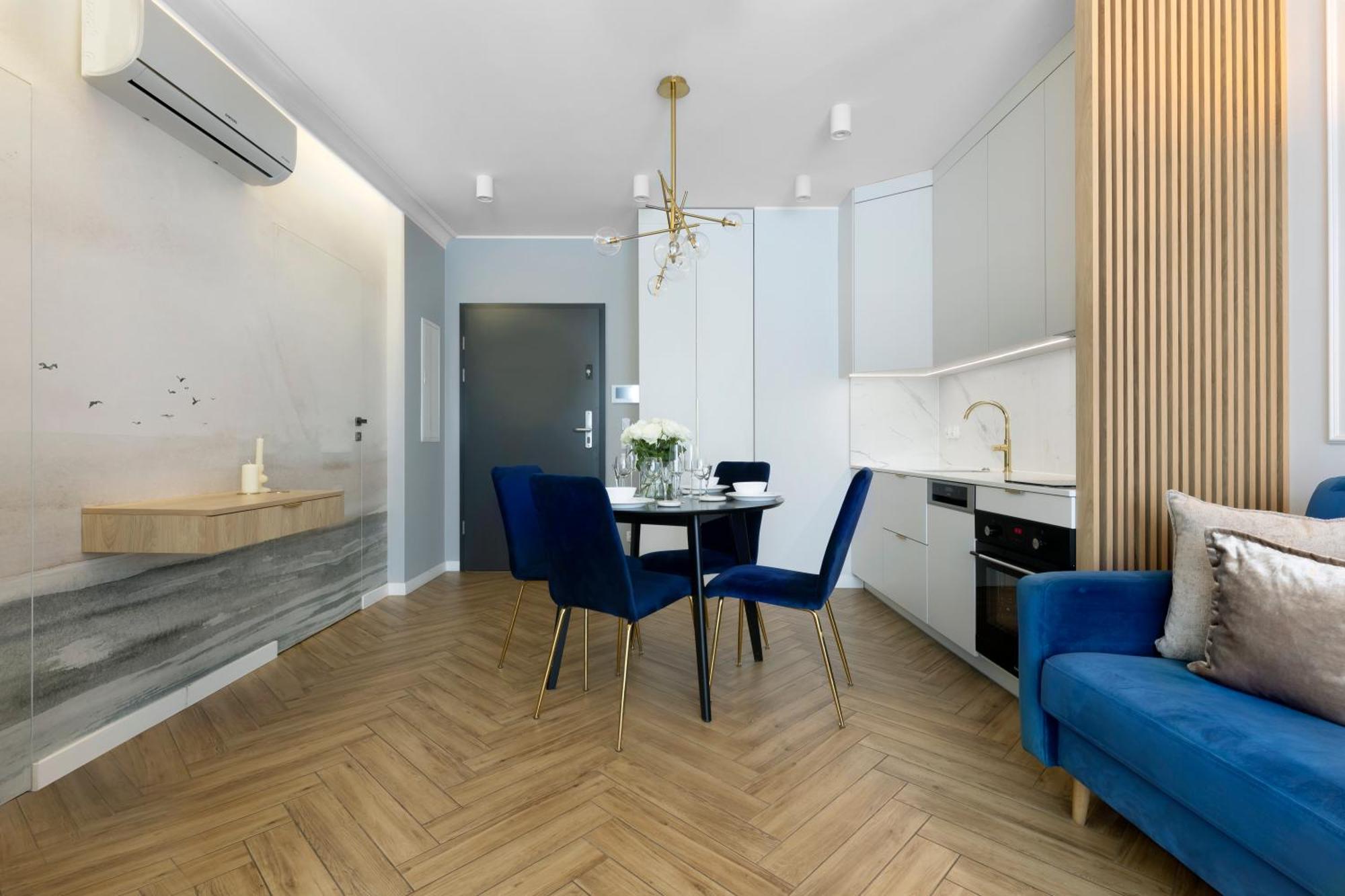 Chlebova Prestige By Elite Apartments Gdańsk Eksteriør billede