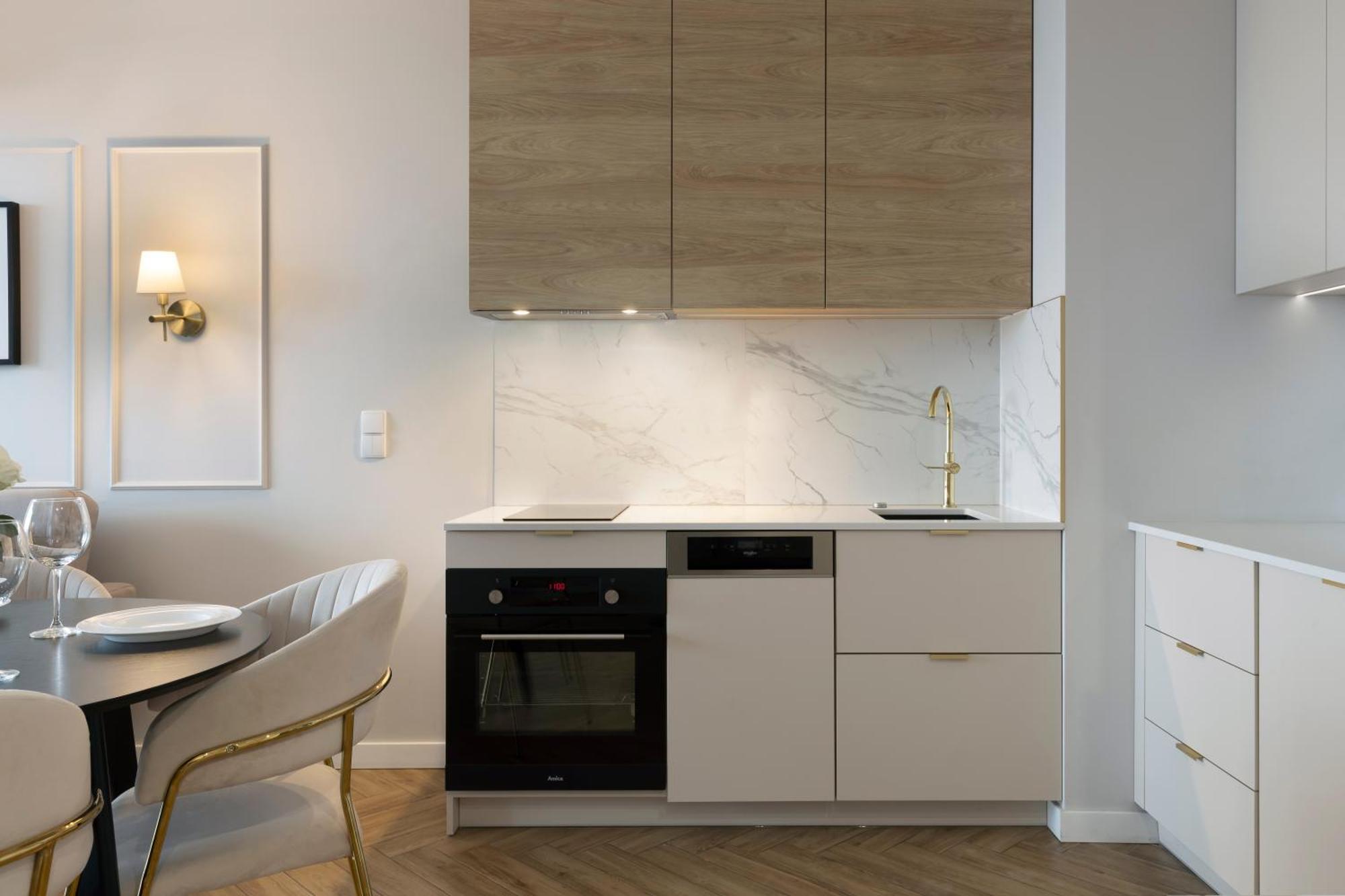 Chlebova Prestige By Elite Apartments Gdańsk Eksteriør billede