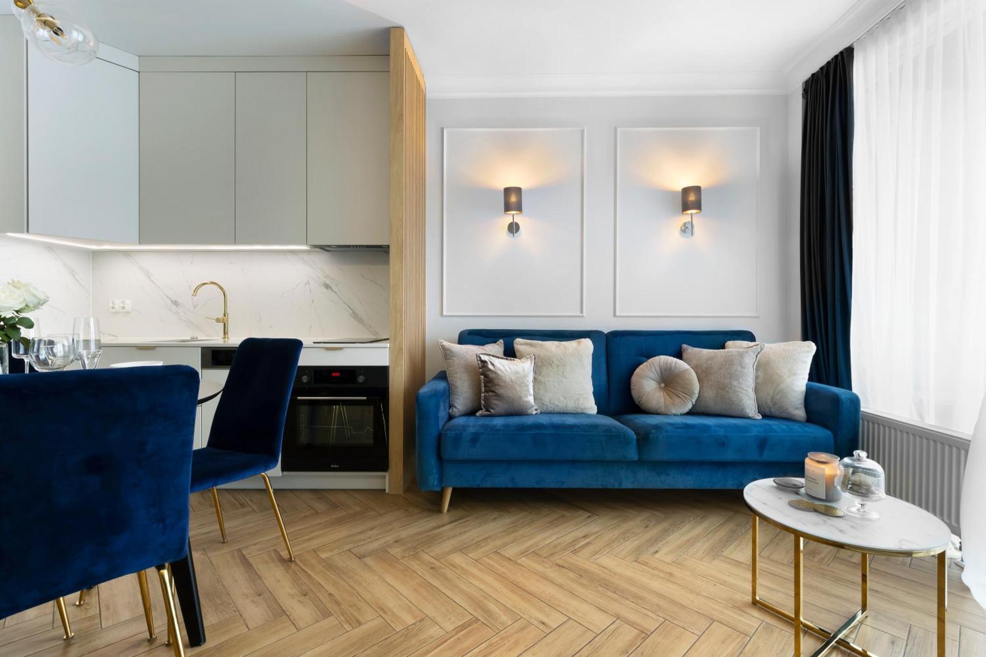 Chlebova Prestige By Elite Apartments Gdańsk Eksteriør billede