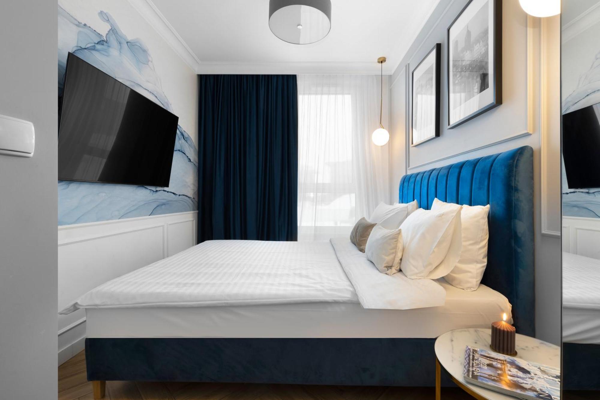 Chlebova Prestige By Elite Apartments Gdańsk Eksteriør billede
