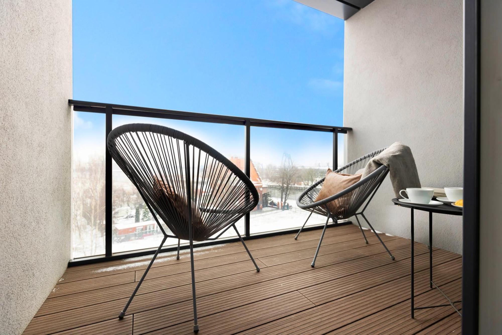 Chlebova Prestige By Elite Apartments Gdańsk Eksteriør billede
